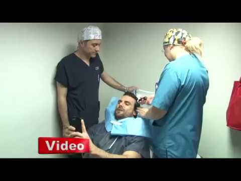 Hollywood starlarının estetik'te tercihi Op. Dr. Hasan Fındık