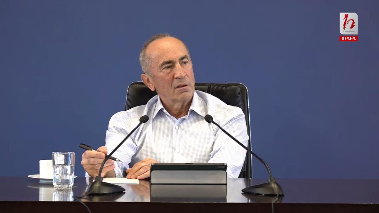 ՔՊ-ականների մատները կտրես` ինձ ձայն չեն տա. Քոչարյան