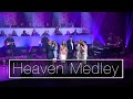 Heaven Medley | Official Performance Video | The Collingsworth Family