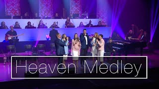 Heaven Medley | Official Performance Video | The Collingsworth Family