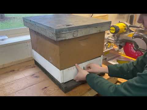 How to assemble and install a Sundance pollen trap