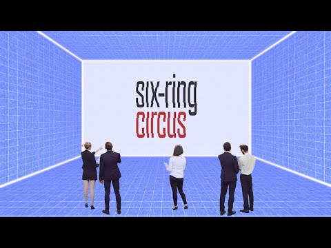Six-Ring Circus // Luc_e ... & Luc_e fall