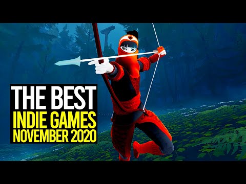 The Biggest Indie Game Releases of November 2020