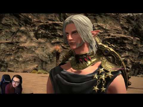 Playing Every Mainline Final Fantasy! The Final Fantasy-athon Pt. 105