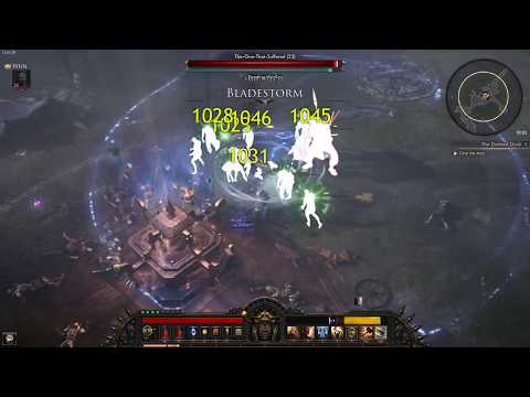 Wolcen - Présentation rapide et foireuse d'un build tourbilol