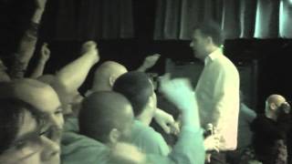 Conflict / Increase the pressure