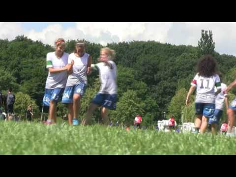 Wroclaw 2016 - ITALY - NEDERLAND U20 Women - WJUC 2016