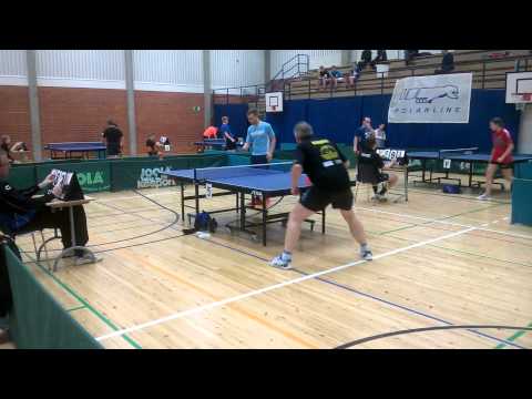 Tuomas Perkkiö (OPT-86) - Michael Norqvist (Skellefteå AIK Btf)