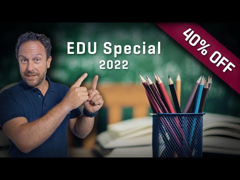 VSL EDU Offers 2022 - 40% OFF