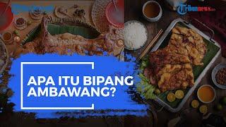 Apa Itu Bipang Ambawang? Salah Satu Jenis Kuliner yang Disebut dalam Pidato Jokowi