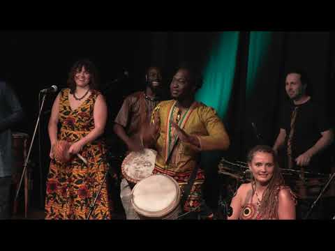 Koncert Around the Rhythm Festival 4.12.2021