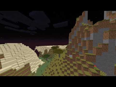 WTF! Insane Minecraft terrain seed!