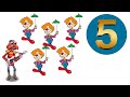 Sesame Street Ringmaster 5 Redone