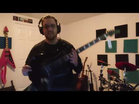 Harley Benton JA Baritone Review and Demo!