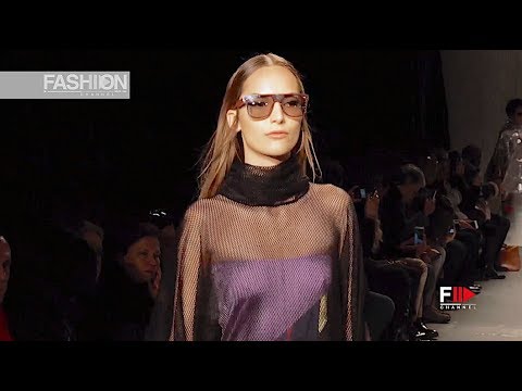 CUSTO BARCELONA Fall 2018/2019 New York - Fashion Channel