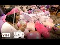 Tiny LeToya Check On Monica At Toya S Live Birthday T I Tiny Friends Family Hustle