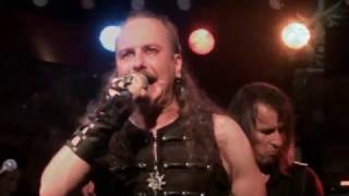 SABBAT - BLOOD FOR THE BLOOD GOD & HOW HAVE THE MIGHTY FALLEN ? (LIVE IN NOTTINGHAM 20/8/10)