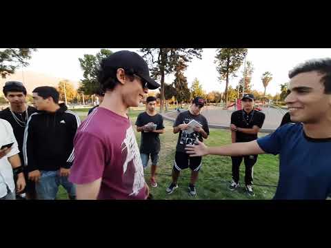 VOLDI VS SONIC - CUARTOS DE FINAL - DIGNOS DEL VALHALLA VOL.1