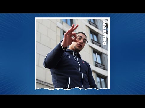 [FREE] Maes x RK Type Beat 2019 - "MAESTRO" 🎩 - Instru Rap 2019