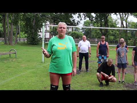 Siatkarze LKS "WISŁA" Nowy Duninów dla Zosi