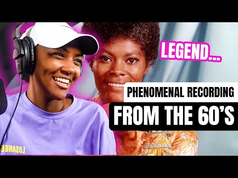 SHE MADE THIS SONG FAMOUS!? | Dionne Warwick "Anyone Who Had A Heart" (REACTION)