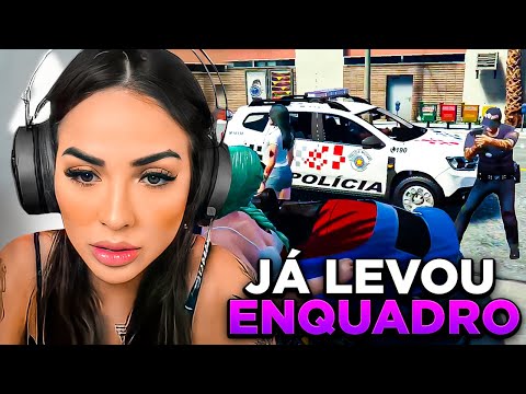 JOGANDO GTA RP PELA PRIMEIRA VEZ!! CONHEÇAM A ANGEL