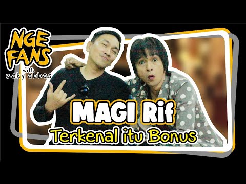 MAGI /RIF TERKENAL ITU BONUS