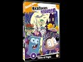 Opening To NickToons Halloween 2003 DVD