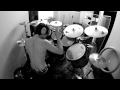 WORTH AS MUCH AS A COUNTERFEIT DOLLAR - CAPITAL LIGHTS DRUM COVER