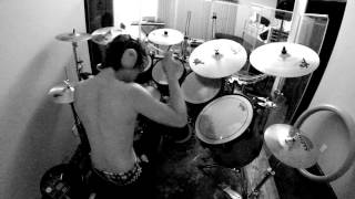 WORTH AS MUCH AS A COUNTERFEIT DOLLAR - CAPITAL LIGHTS DRUM COVER