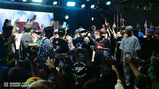 WE DON&#39;T DIE WE MULTIPLY - 187 MOBSTAZ Live Performance @ Inozent One 40 Days Tribute Concert