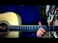 Easy Guitar Tutorial: Florence and the Machine ...