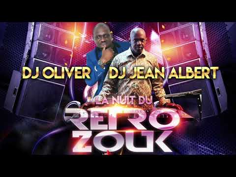 DJ JEAN - ALBERT - Début de ma 1ère nuit du rétro zouk au SCHIVA.