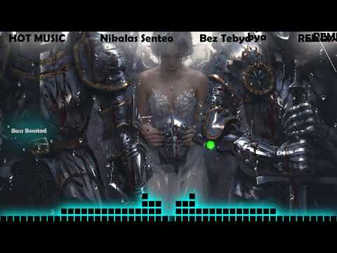 Nikalas Senteo - Без тебя 🖤 (feat Eduard) (Manukyan & Ahmat Remix) • HOT Music 🔥