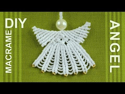 DIY Rope Gnomes EASY Macrame Christmas Crafts