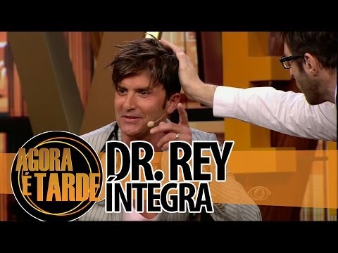 Agora é Tarde 23/05/2014 - Dr. Rey (íntegra)