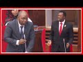 MBUNGE MPINA AIBUA TRAB Na TRAT BUNGENI AKOMALIA KATIBA MPYA WAZIRI ASIMAMA KUMPA TAARIFA