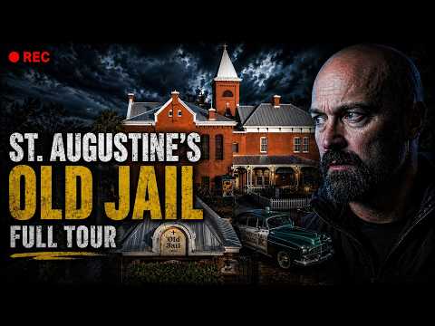 Saint Augustine Oldest Jail
