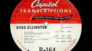 Duke Ellington - Riff 'n' Drill