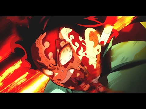 Tanjirou | Mqx x Tevvez - Immortals (Sped Up) Demon Slayer