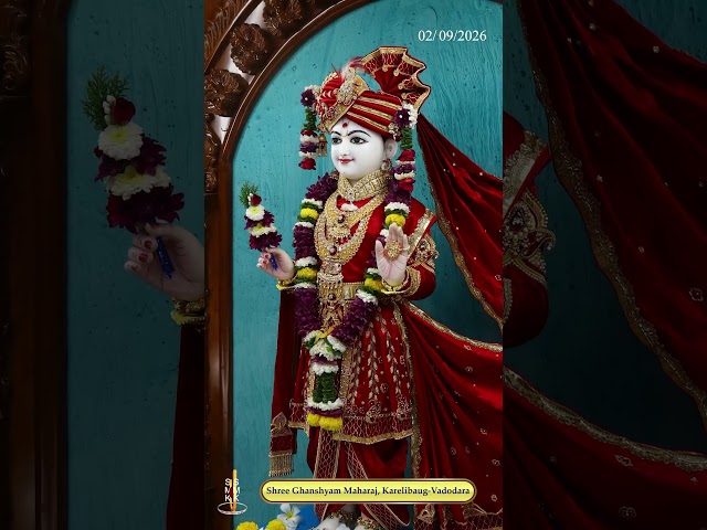 ઘનશ્યામ મહારાજ