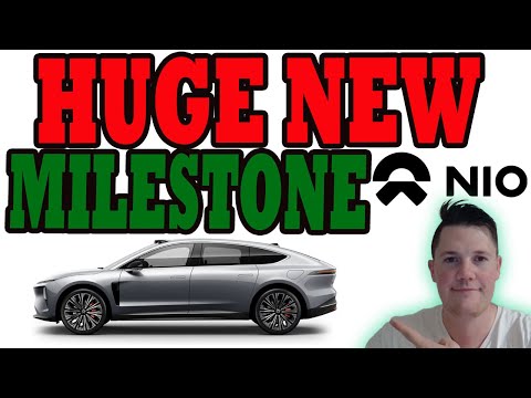 HUGE NEW NIO Milestone 🔥 Upcoming Weekly Catalysts │ NIO Stock Analysis