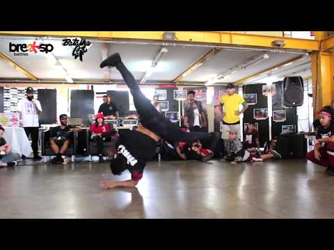 Tchantcho vs Toquinha - Filtro - Batalha SP - Zona Norte - BreakSP Battles