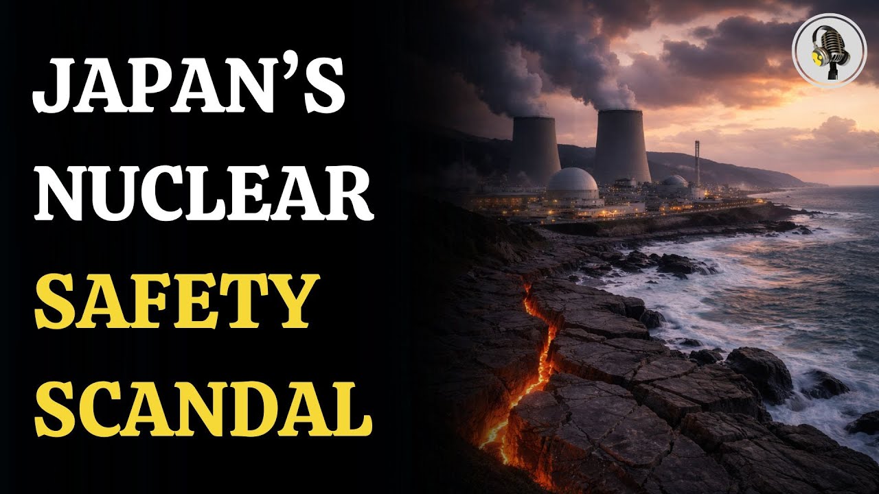 Japan’s Most Dangerous Nuclear Plant? Power Firm Admits Data Manipulation | WION Podcast