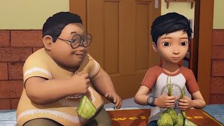 Download lagu Adit & Sopo Jarwo Spesial Lebaran | Bikin Ketupat Buat Lebaran mp3