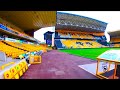Molineux Wolverhampton Wanderers FC Stadium & Museum Tour 2021