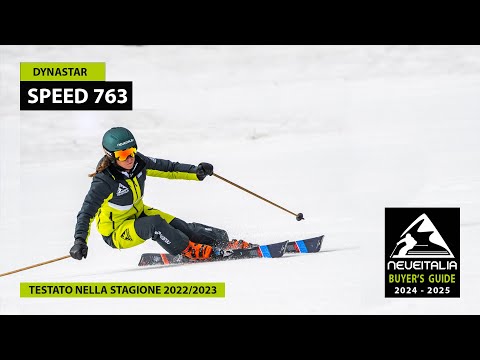 Dynastar  Speed 763 - NeveItalia - Ski Test - 2023/2024