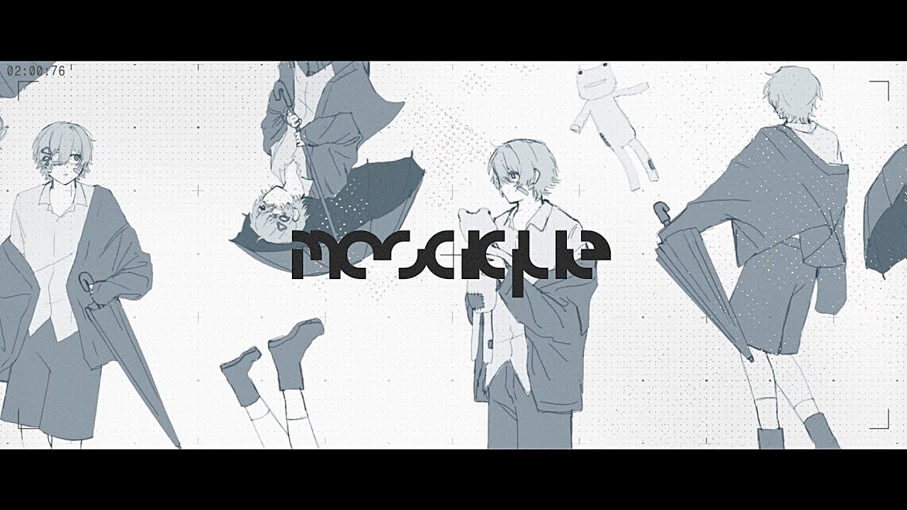 mosaique / カゼヒキ、ナースロボ＿タイプT