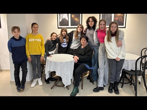 Zajęcia teatralne w CKiP w Brzeźnicy