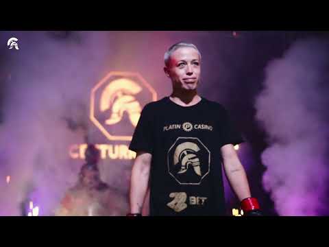 Adelasia Chilleri vs Jleana Valentino | MMA | CFC Ad Maiora | Cinematic